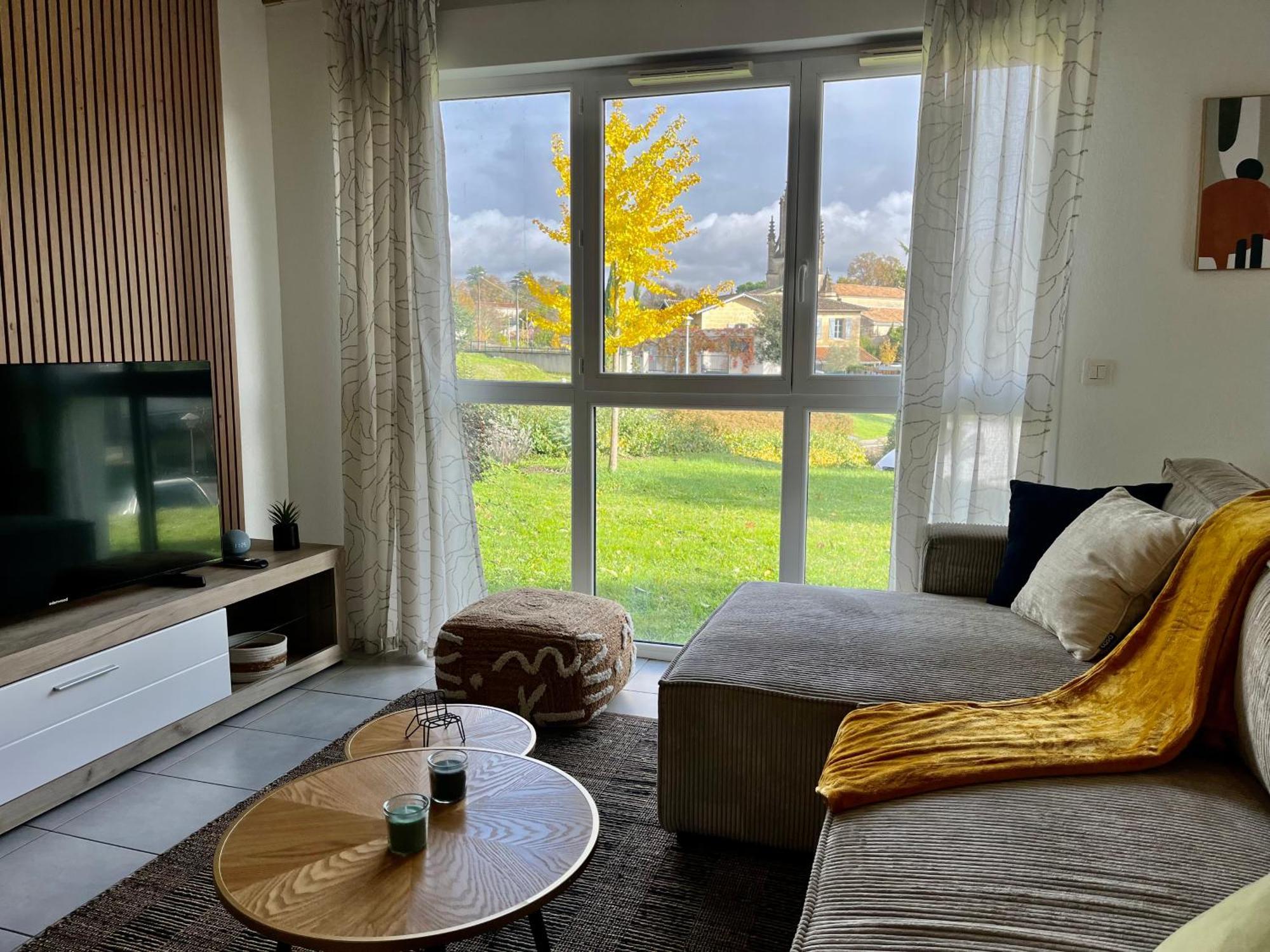 Appart Cosy 6 Personnes Floirac  Exterior photo