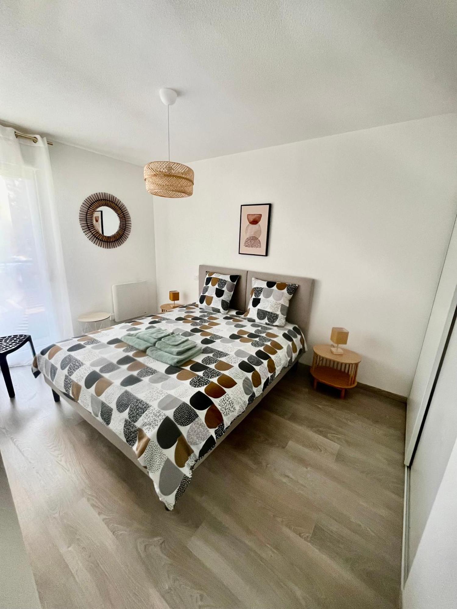 Appart Cosy 6 Personnes Floirac  Exterior photo