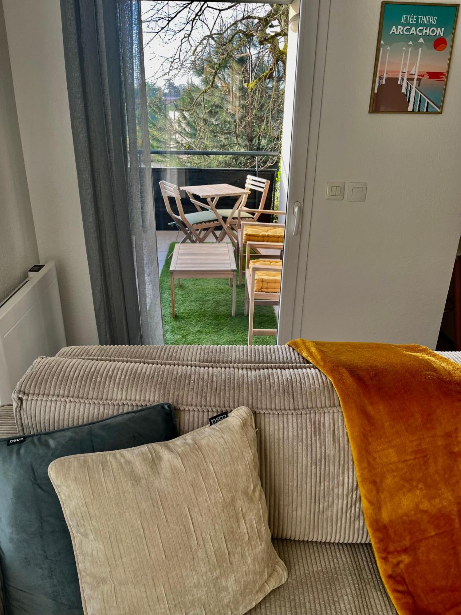 Appart Cosy 6 Personnes Floirac  Exterior photo